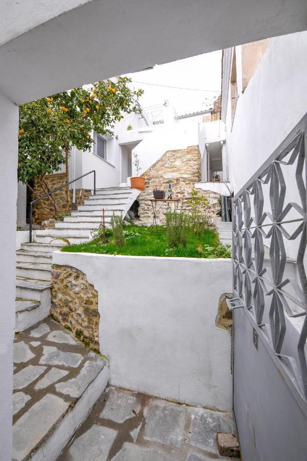 Villa Sofia Old Town كافالا المظهر الخارجي الصورة