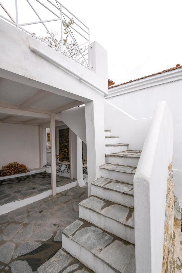 Villa Sofia Old Town كافالا المظهر الخارجي الصورة