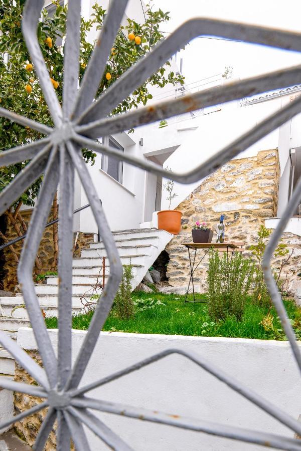 Villa Sofia Old Town كافالا المظهر الخارجي الصورة